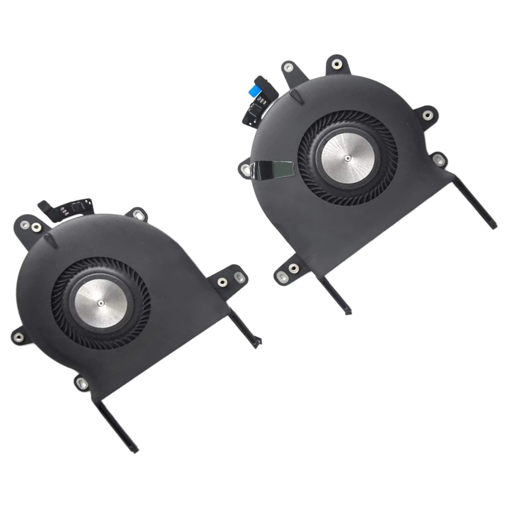 Picture of 1 Pairs CPU Cooling Cooler Fan For MacBook Pro A1989 13 inch 2018 2019